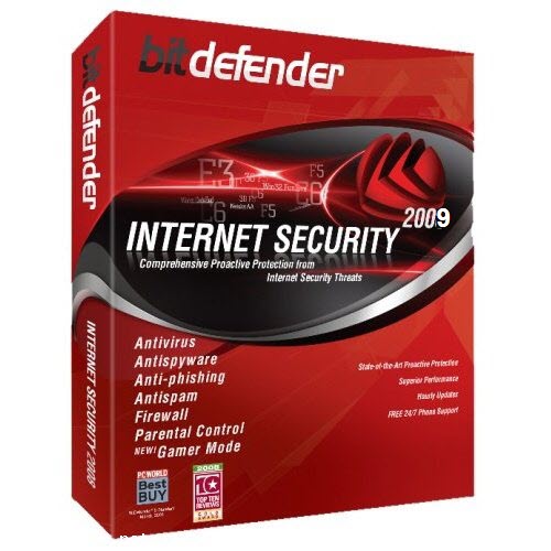 BitDefender Internet Security 2009 Build 12.0.11.3 98467010
