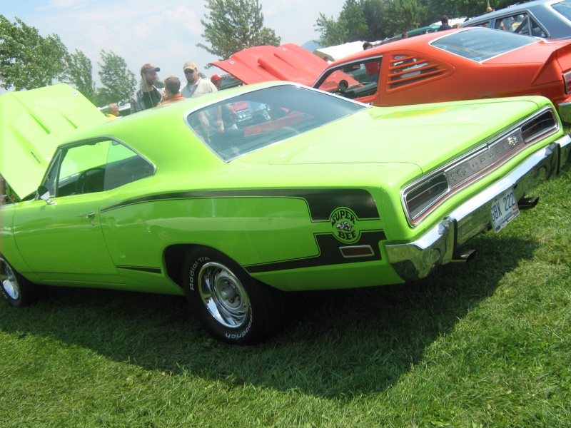 Un beau mopar Juille12