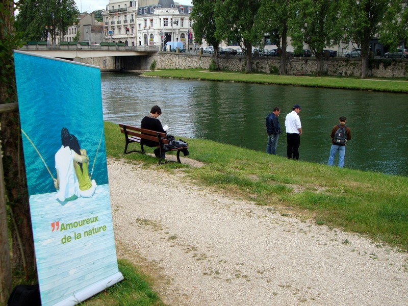 Le street fishing prend son essor en Seine-et-Marne ! Dsc00124