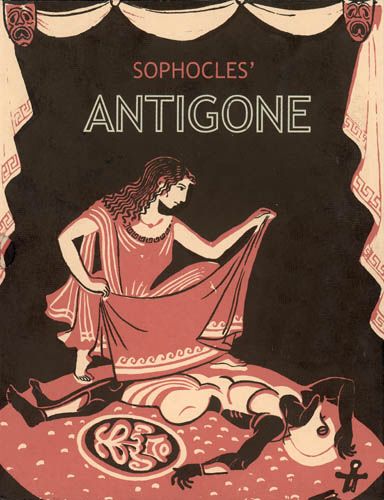 Antigone + le mythe d'Oedipe Antigo10