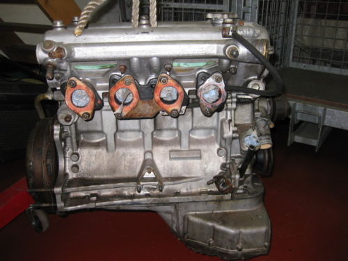 Identification moteur AR00530 B33dcq10