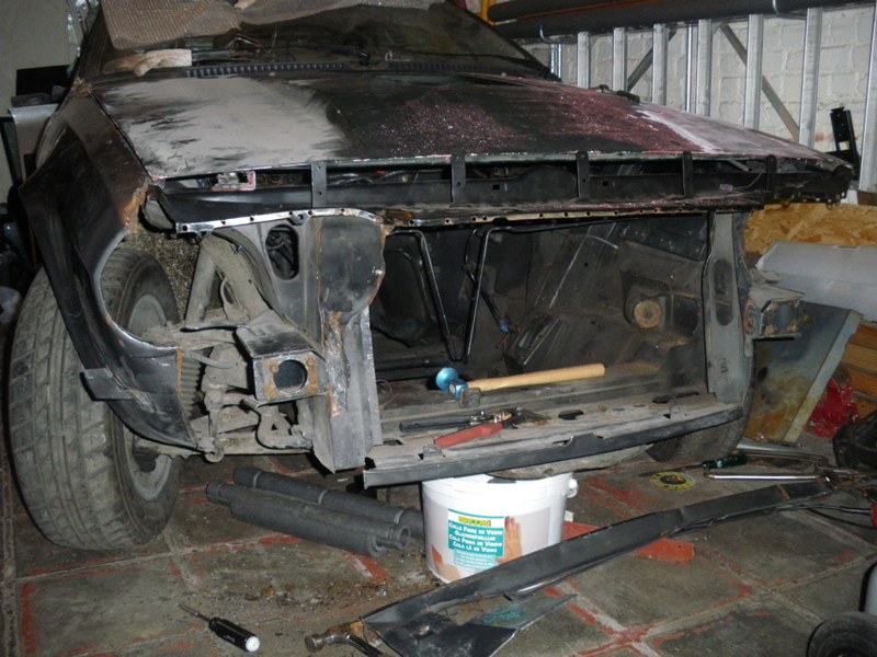 Restauration Alfa 75 V6 Imgp0210