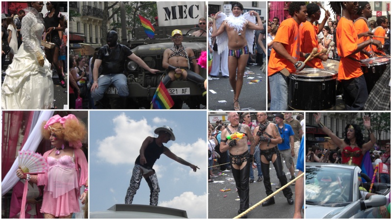 Les bonnes raisons d'aller  la Gay Pride Person10