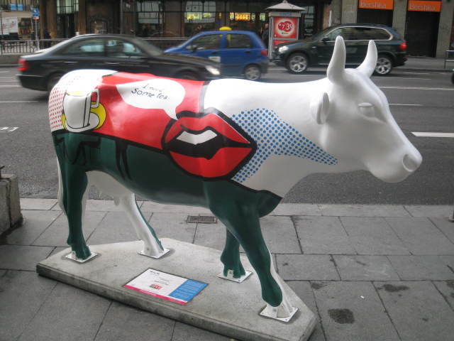 Imgenes de CowParade Madrid 28782_10