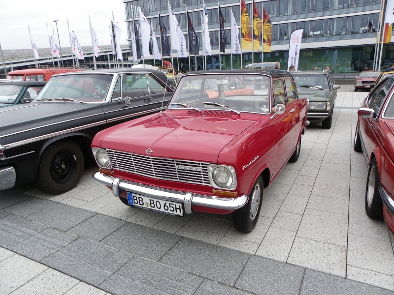 Reportage: Stuttgart Retro Classics 2011 Imgp0816