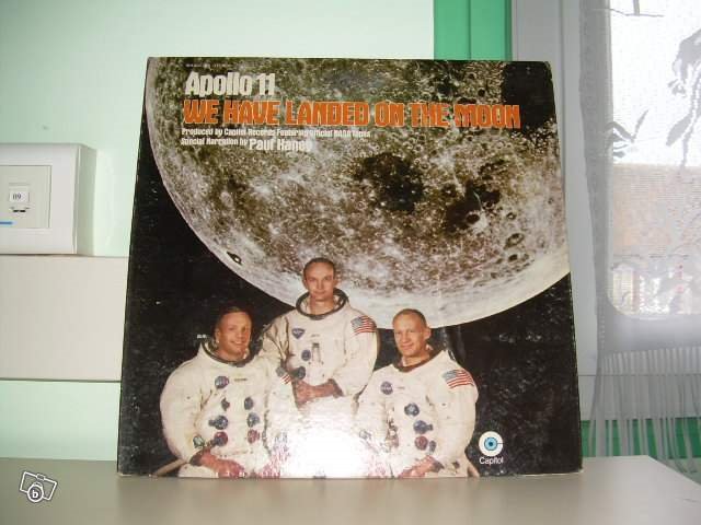 chanson apollo Apollo11