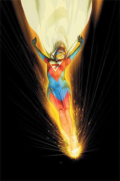 Superman/Supergirl: Les aventures manquantes.  16765910