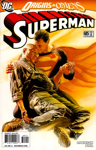 Superman/Supergirl: Les aventures manquantes.  Superm10