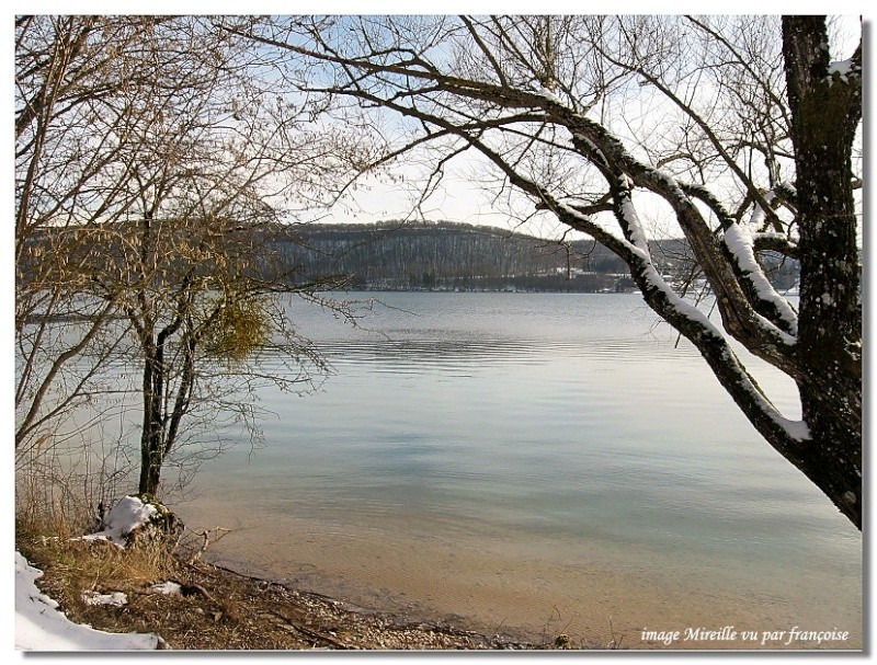 Lac de Chalain en hiver Img_0715