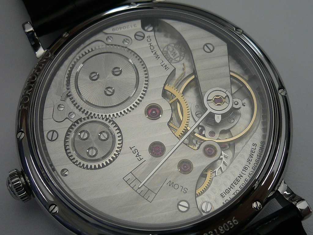IWC: Portofino Phases de Lune Bxl20117