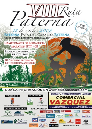 campeonato - VIII Ruta Sierra de Paterna  (Campeonato de Andalucía Maratón Btt) Pate11