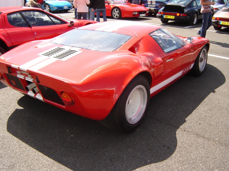 500 ferrari contre le cancer au vigeant Specta79