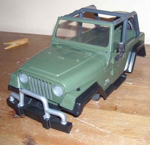 projet jeep [MISE A JOUR] Timber23