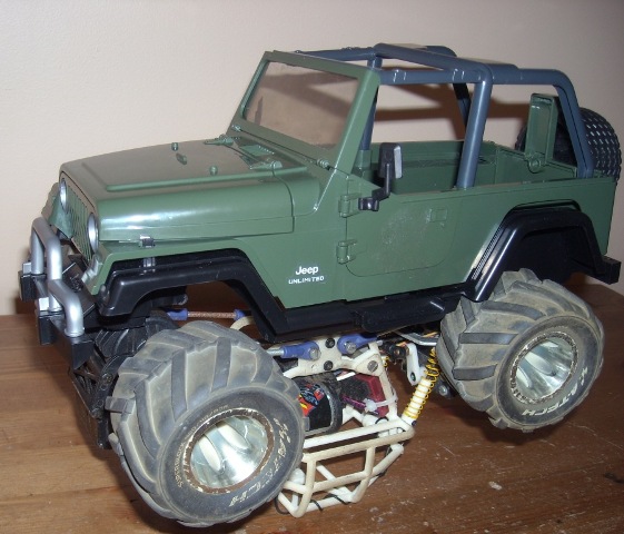 projet jeep [MISE A JOUR] Timber25