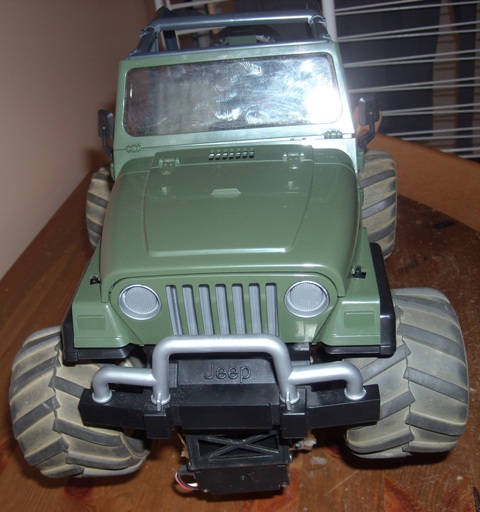 projet jeep [MISE A JOUR] Timber26