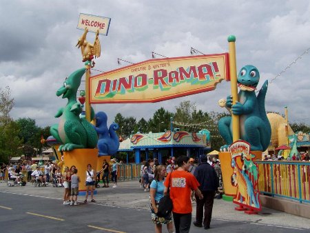 Disney's Animal Kingdom à Walt Disney World Resort A01-0112