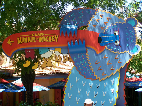 Disney's Animal Kingdom à Walt Disney World Resort Camp_m10