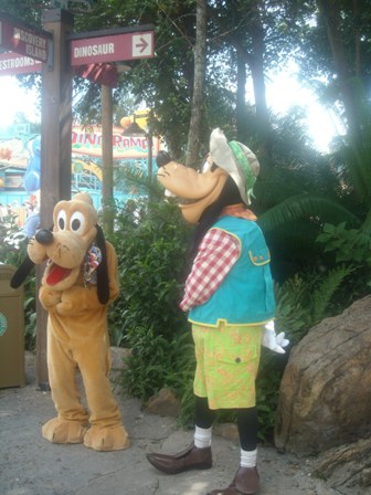 Disney's Animal Kingdom à Walt Disney World Resort Dyn00110