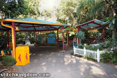 Disney's Animal Kingdom à Walt Disney World Resort Sk_dc_10