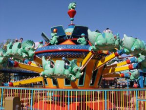 Disney's Animal Kingdom à Walt Disney World Resort Tricer10
