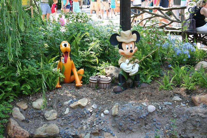 Disney's Animal Kingdom à Walt Disney World Resort Wdw-ma11