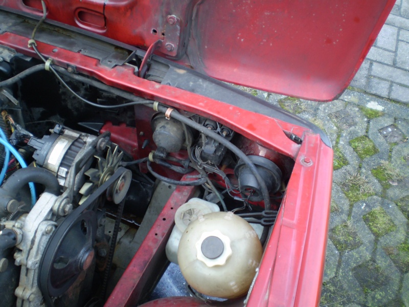 Renault 11 GTL rouge P1010018