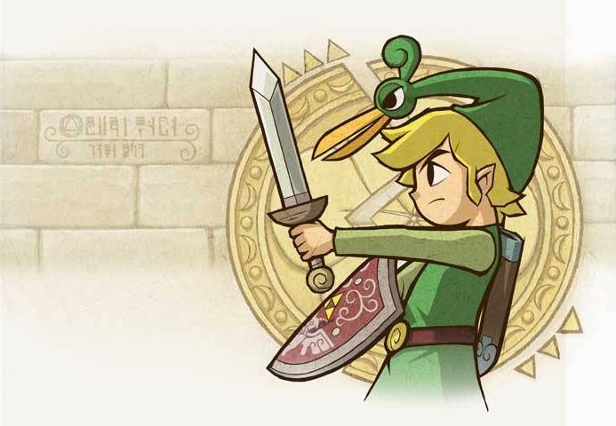 The Legend of Zelda : The Minish Cap 1410