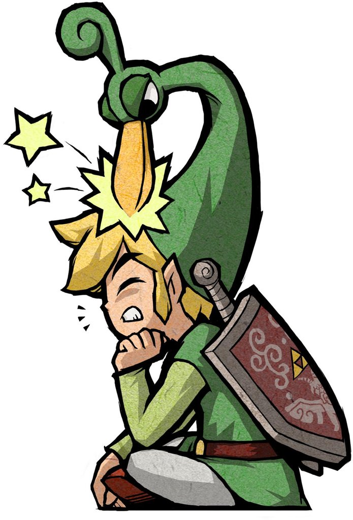 The Legend of Zelda : The Minish Cap 2010