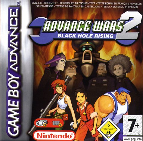 Advance Wars 2 : Black Hole Rising Me000027