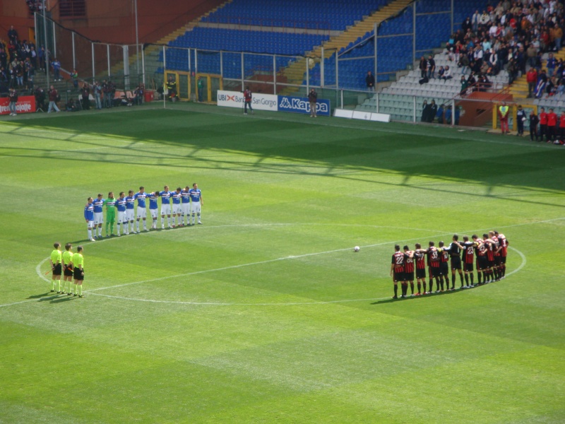 [34 journe] UC Sampdoria - AC Milan 2-1 - Page 2 Dsc01914