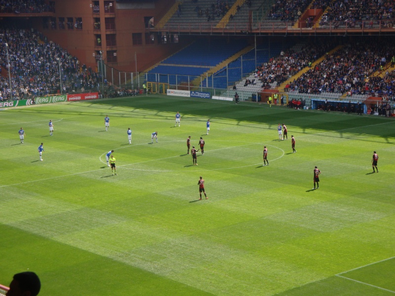 [34 journe] UC Sampdoria - AC Milan 2-1 - Page 2 Dsc01915