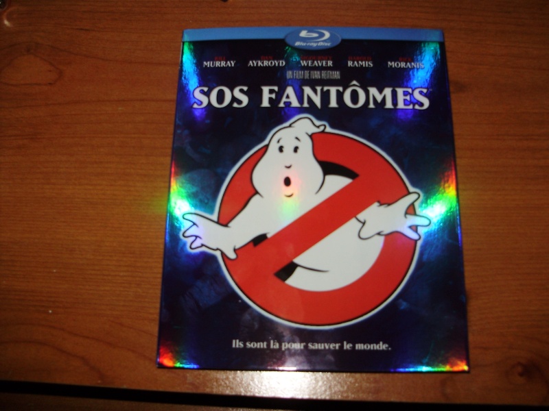[24/06/09] S.O.S Fantômes Edition Blu-Ray - Page 6 Pc310011