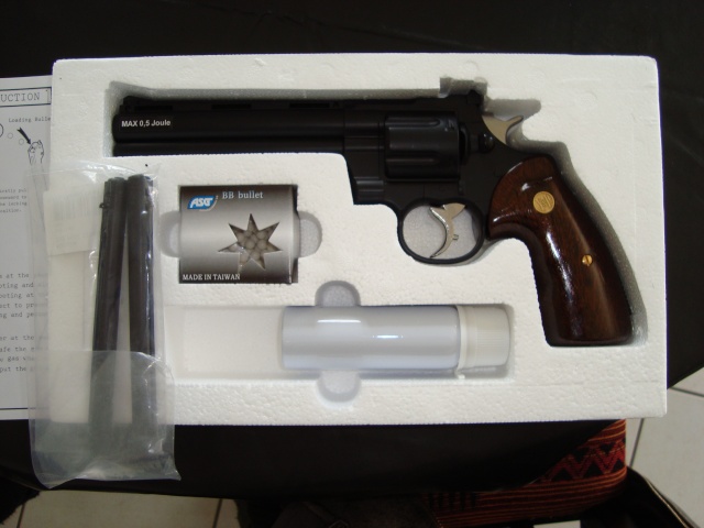 REVIEW Revolver R357 ASG Dsc00913