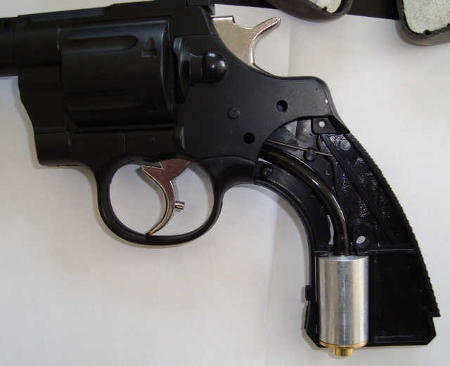 REVIEW Revolver R357 ASG Dsc00925