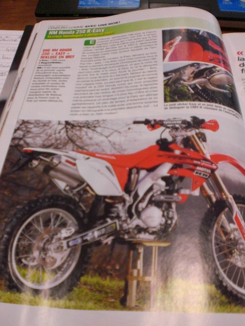 Honda HM  - Page 17 Cimg2911