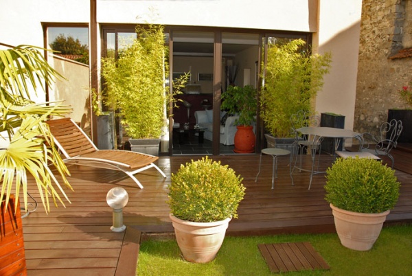 Photos de Terrasse & Balcon design 46589410