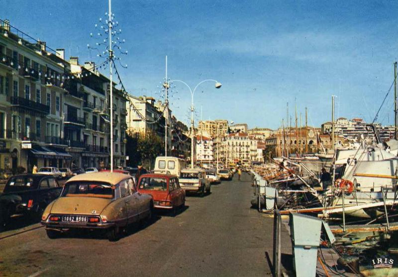 [RETRO]  Photos d'anciennes dans leur environnement - Page 7 Cannes10