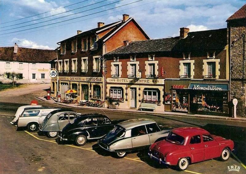 [RETRO]  Photos d'anciennes dans leur environnement - Page 7 Morter10