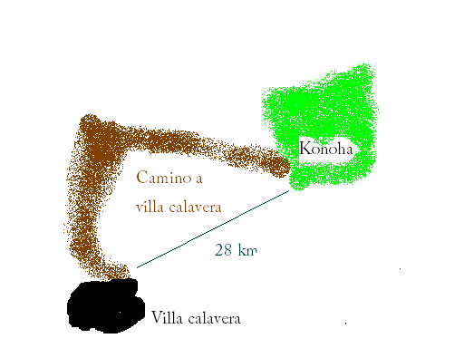 Mision rango A:Viaje a la extraña villa Dibujo10