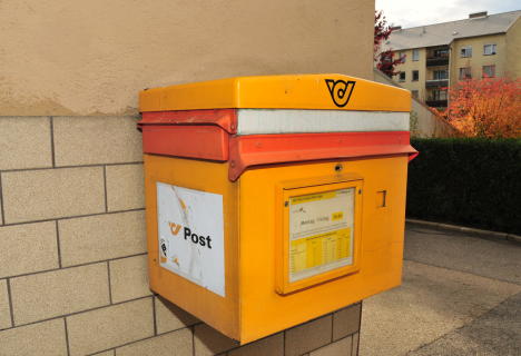 Großer Ärger um Post-Schlamperei 19851910