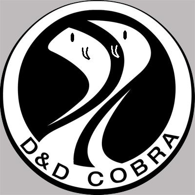 Le nouveau logo de DD Cobra Dd010