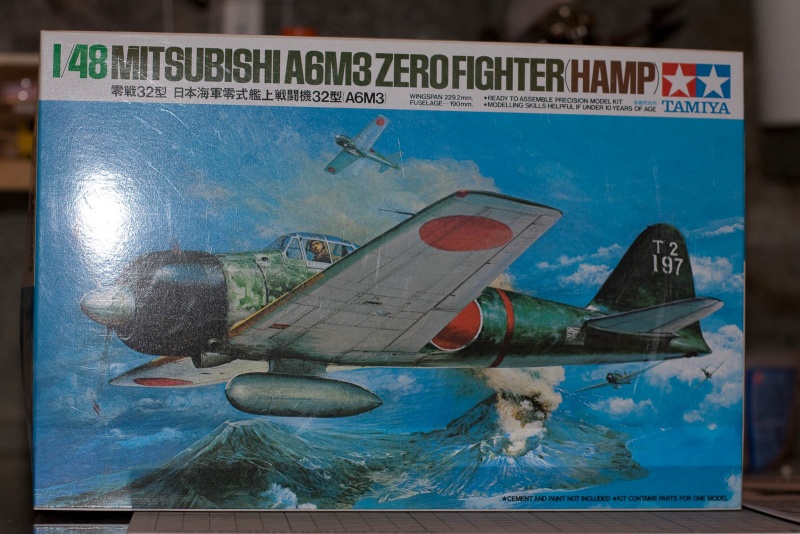 A6M3 type 32 ZERO (HAMP) Tamiya 1/48 A6m3_110