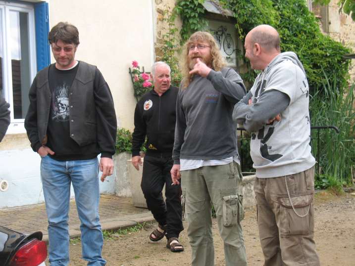 6-7 juin 2009 - 3eme rassemblement à Saint Rémy de Blot - Page 13 11510
