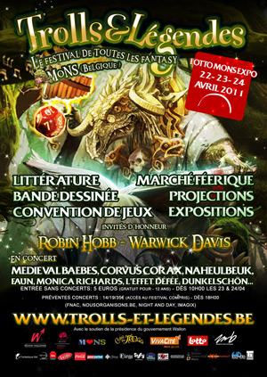 Festival Troll et légendes Affich10