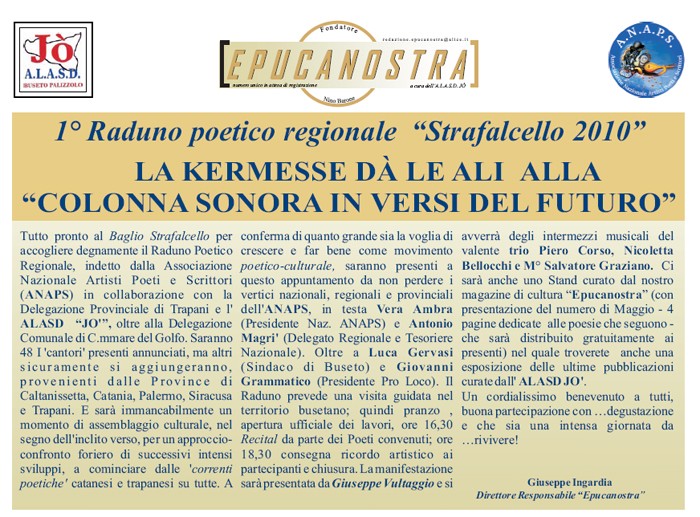 Raduno Poetico Regionale A.N.A.P.S. a Buseto Palizzolo Senza_46