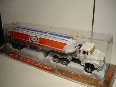 Majorette camion citerne Scania 140 super ELF Antar