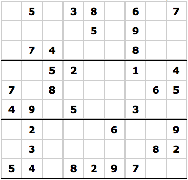 Sudoku Sudoku13