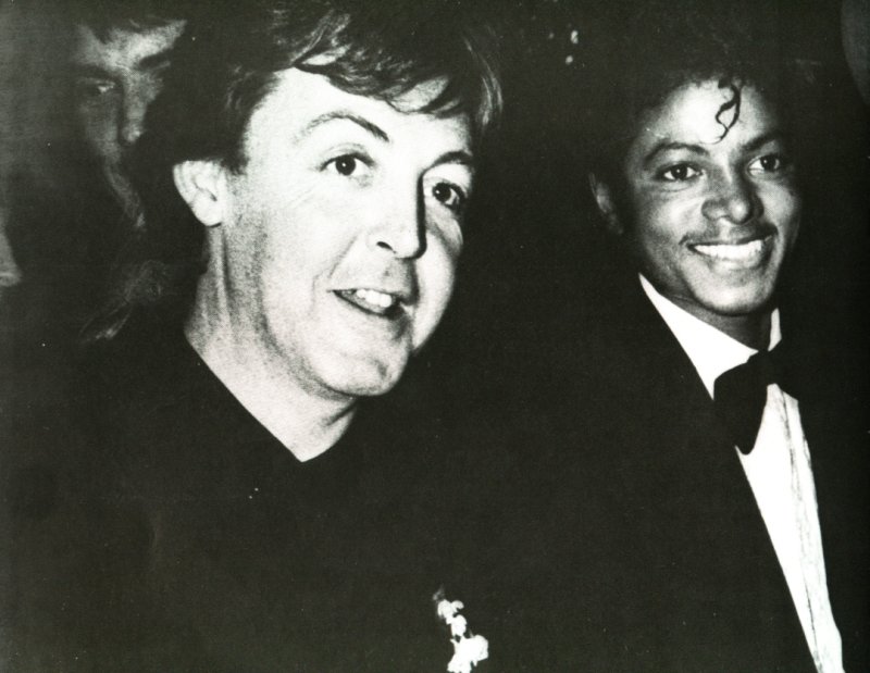 Paul & Jackson - BPI Record Industry Awards 1983 01710