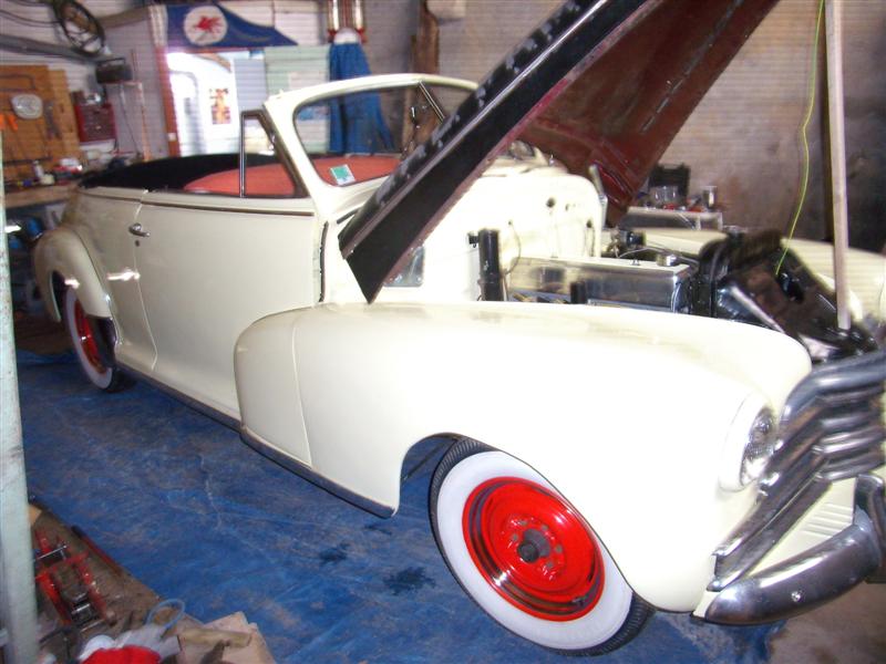 restauration chevy 1947 cabriolet P3300012