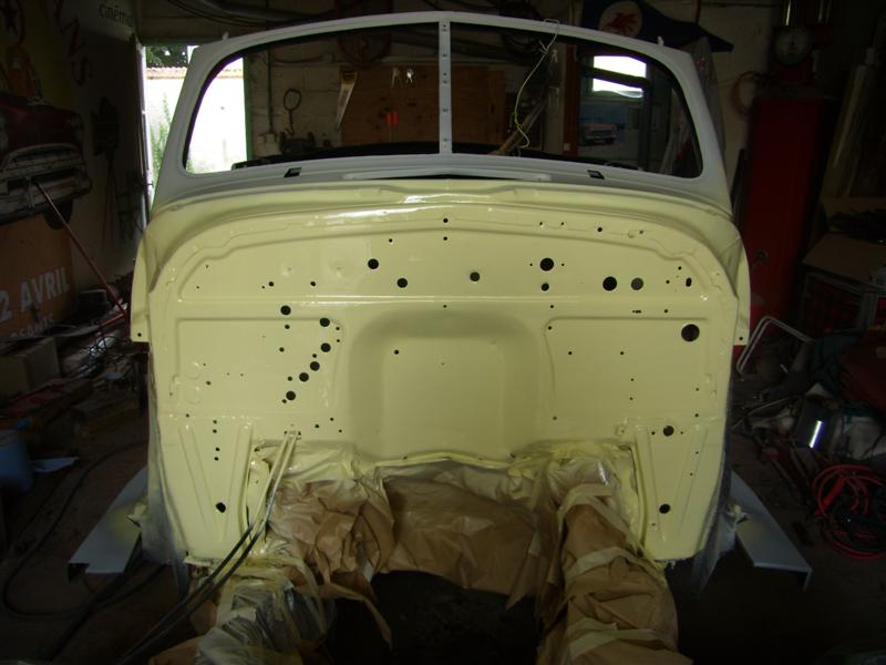 restauration chevy 1947 cabriolet P8180111